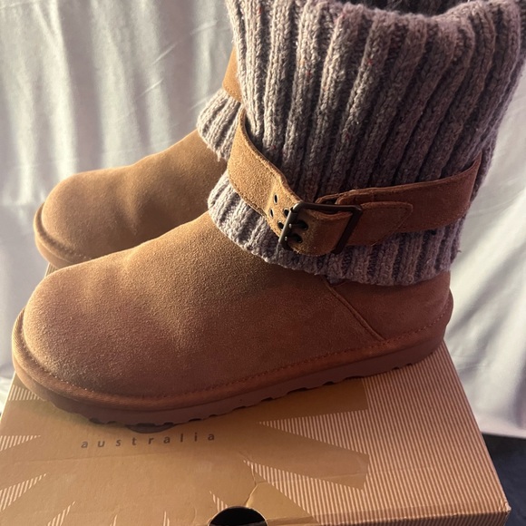 Women’s UGG Cambridge Boot used like new - Picture 5 of 7